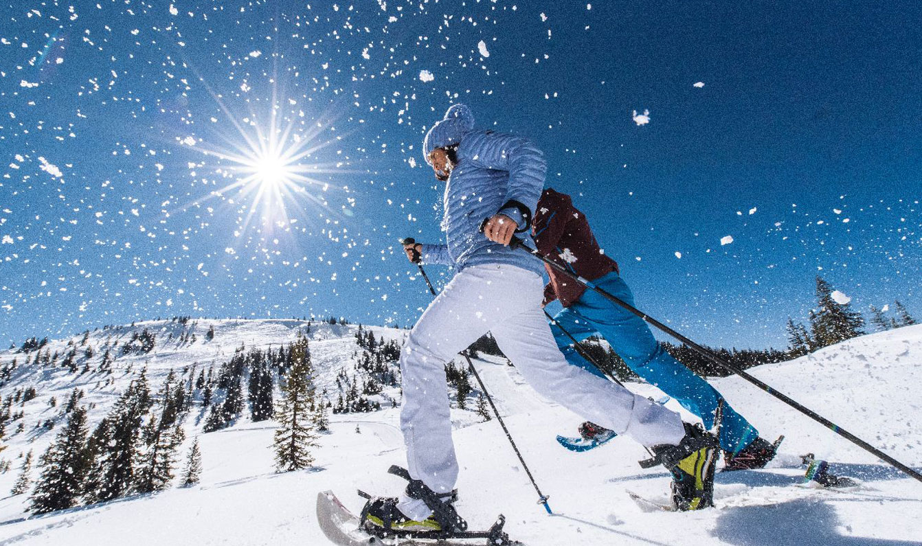 Maria Alm im Winter