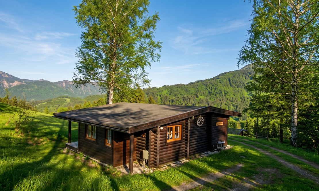 Das Chalet Isabella