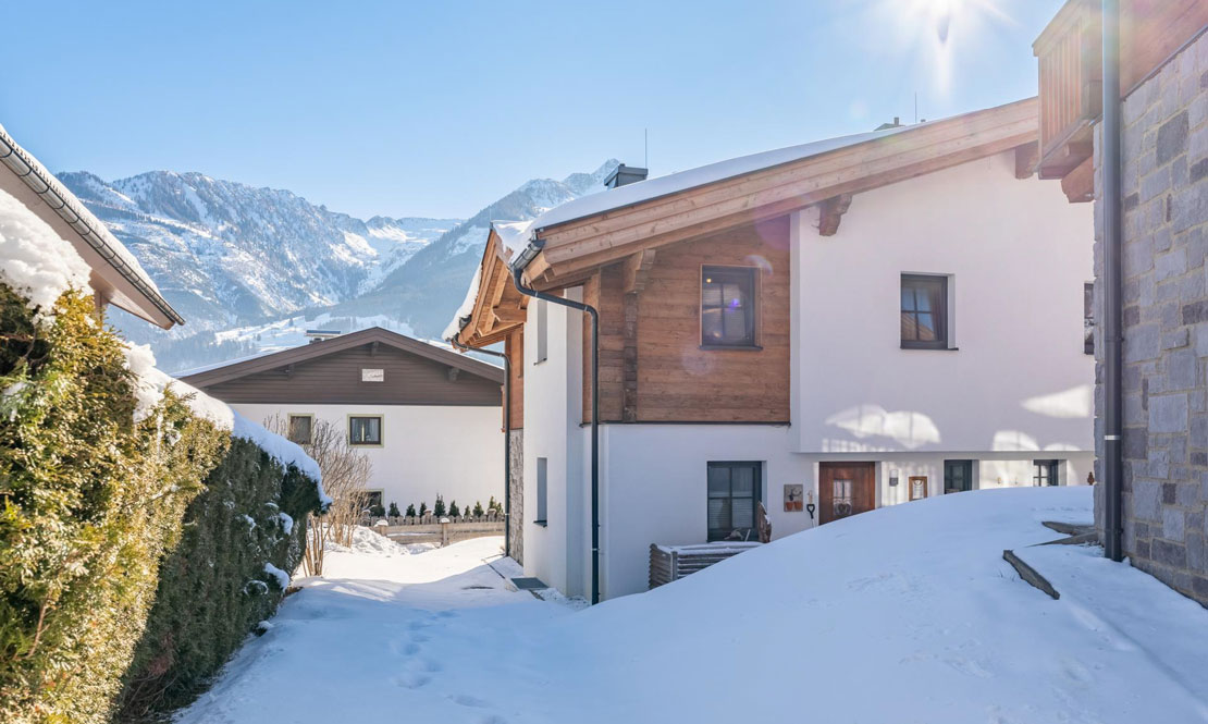 Herzlich Willkommen in den Tauern Lodges