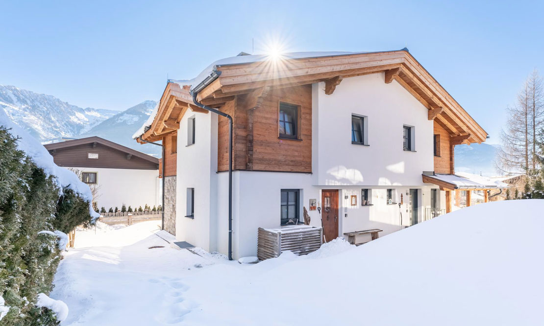 Herzlich Willkommen in den Tauern Lodges