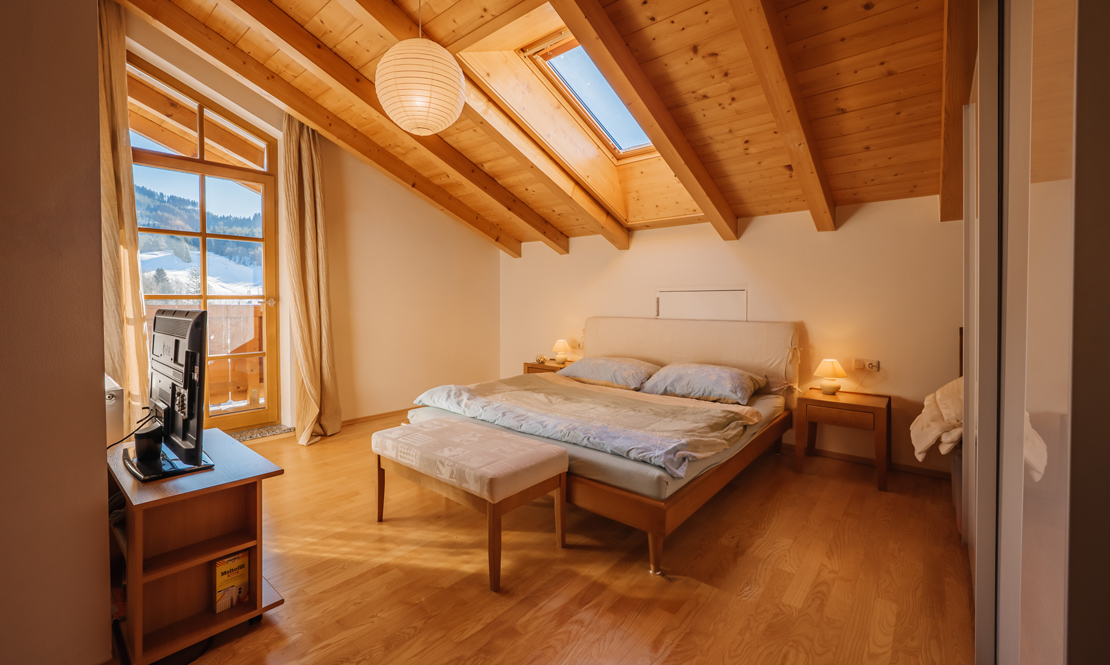 Schlafzimmer