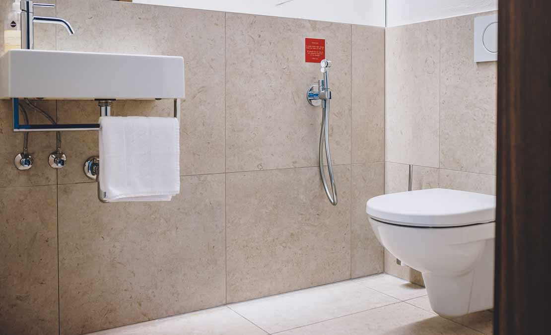 WC