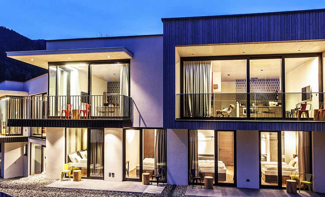 Fortuna View Appartement