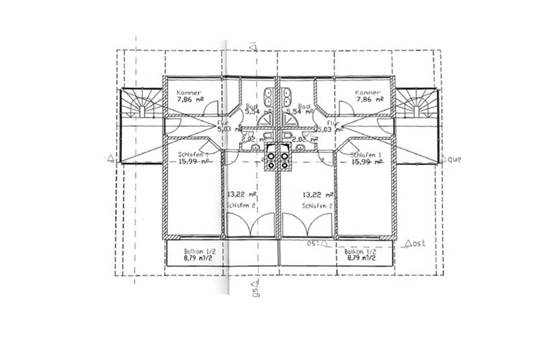 Grundriss DG